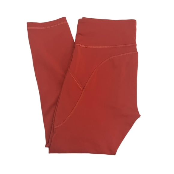 Lululemon Invigorate High-Rise Tight 23" Cayenne - Picture 2 of 10